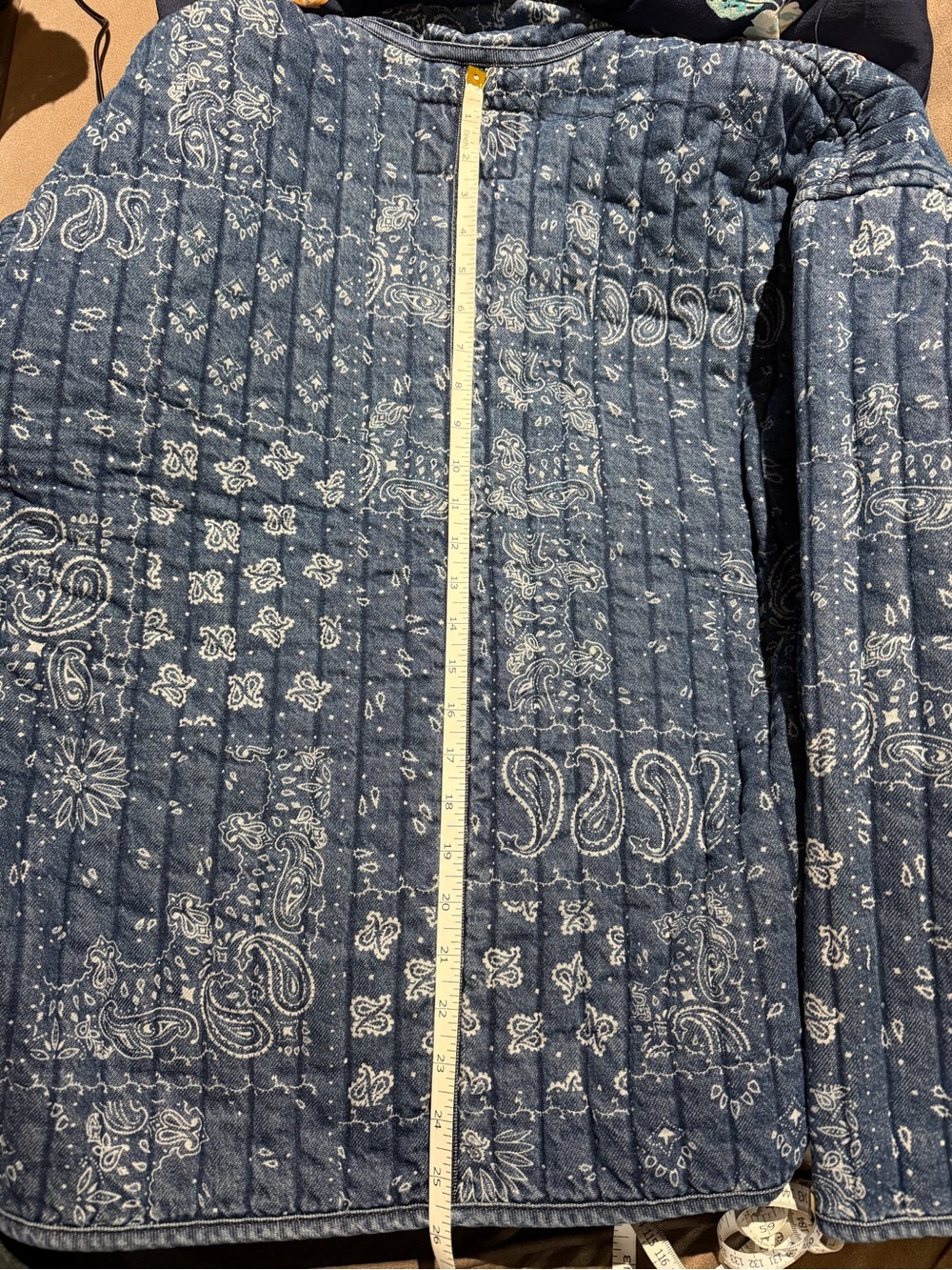 Levi’s Lottie Liner Jacket - Picture 12 of 16